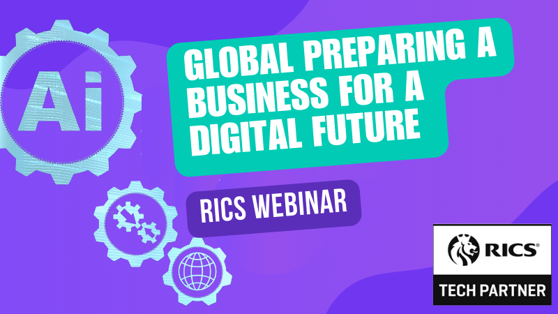Global Preparing a Business for a Digital Future