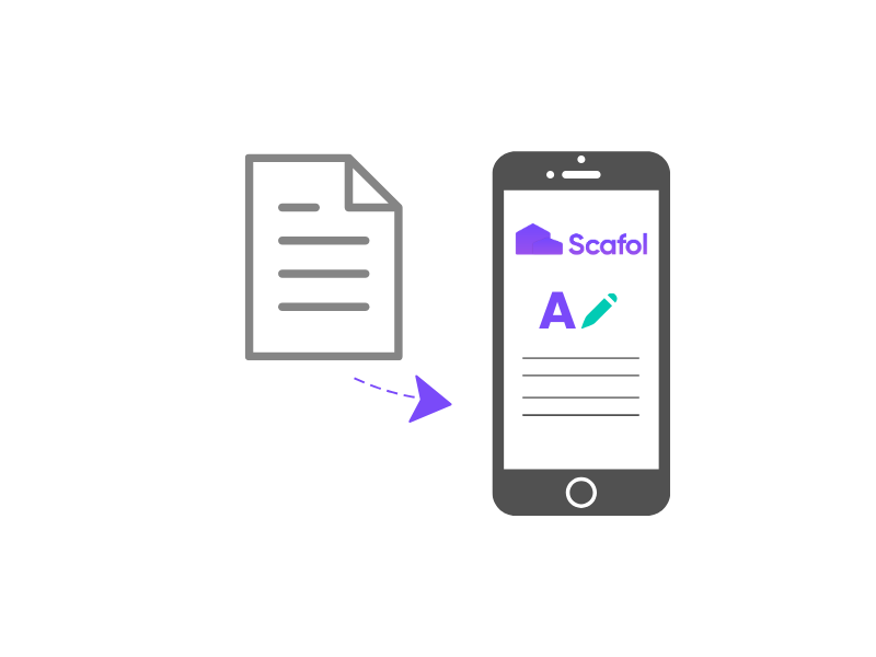 Template Editor and Phrase Management