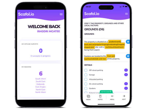 One Surveyor App, Everything You Need